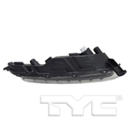 Daytime Running Light DRL for 16-17 Hyundai Sonata Hybrid Right Passenger