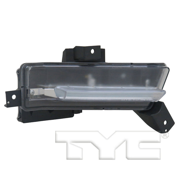 LED Daytime Running Light DRL for 16-18 Chevy Camaro 1SS/2SS Right Passenger