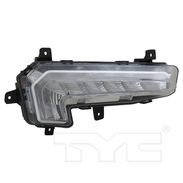 LED Daytime Running Light DRL for 16-18 Chevy Malibu Right Passenger