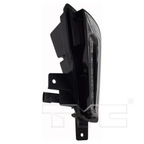 LED Daytime Running Light DRL Left Driver for 16-19 Chevy Volt