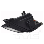 LED Daytime Running Light DRL Left Driver for 16-19 Chevy Volt