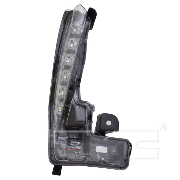 LED Daytime Running Light DRL for 17-19 Toyota Corolla SE/XSE Right Passenger