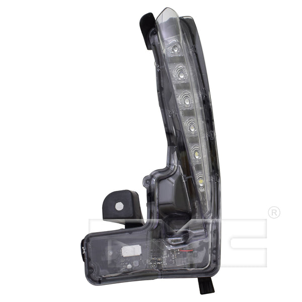 LED Daytime Running Light DRL for 17-19 Toyota Corolla SE/XSE Left Driver