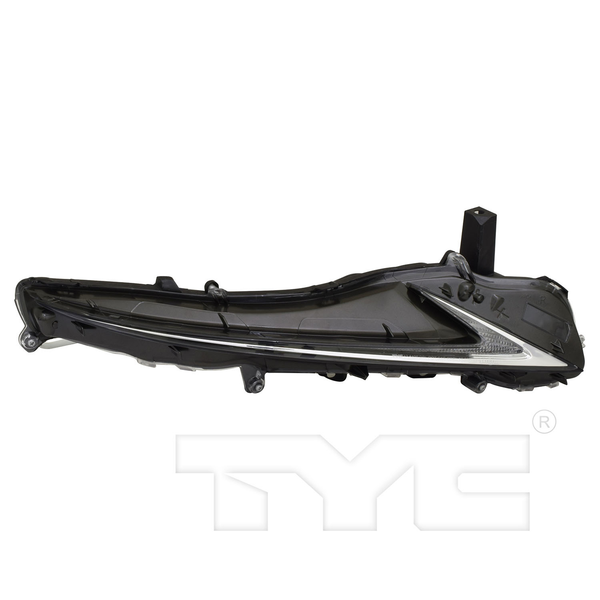 LED Daytime Running Light DRL for 17-20 Lexus  IS-200T/300/350  w/o AFS Right