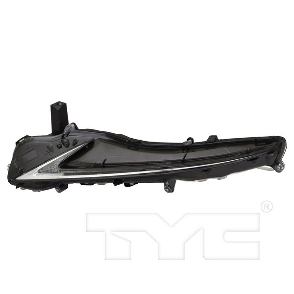 LED Daytime Running Light DRL for 17-20 Lexus IS-200T/300/350 w/o AFS Left