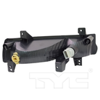 Parking/Corner Turn Signal Light for 17-19 Jeep Compass Left Driver Side