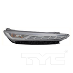 LED DRL Daytime Running Light Lamp for Hyundai Kona Right Passenger Side