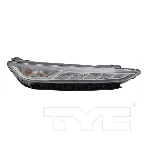LED DRL Daytime Running Light Lamp for Hyundai Kona Right Passenger Side