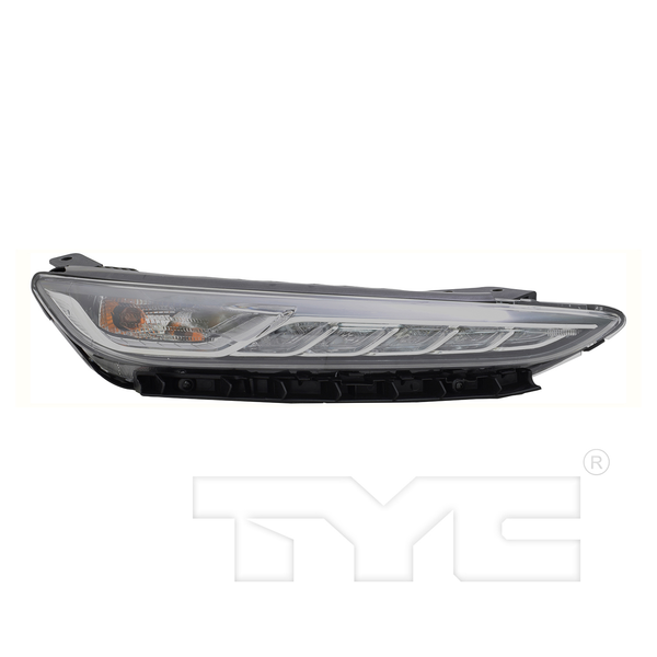 LED Daytime Running Light DRL Right Passenger for 18-20 Hyundai Kona