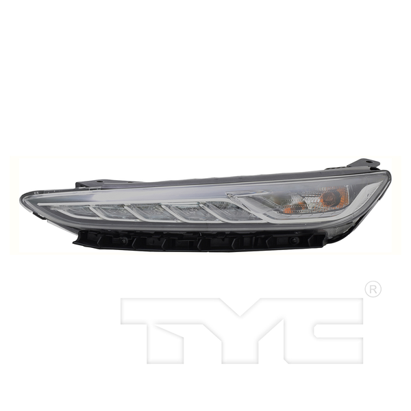 LED Daytime Running Light DRL Left Driver for 18-20 Hyundai Kona