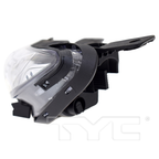 LED DRL Daytime Running Light w/Cornering for 18-21 Hyundai Kona Left Driver