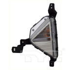Corner Turn Signal Light for 19-20 Hyundai Elantra Left Driver Side