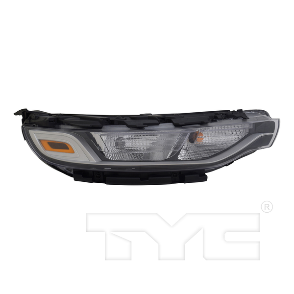 Halogen Daytime Running Light DRL Right Passenger for 20-20 Kia Soul