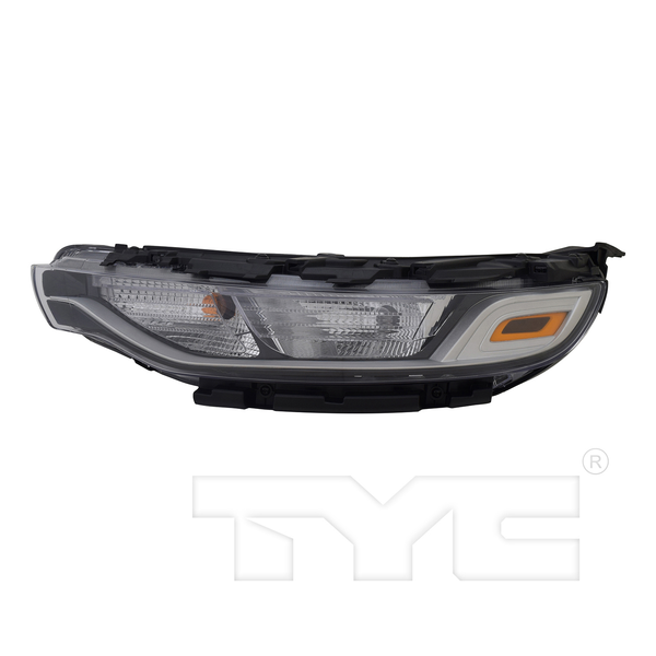 Halogen Daytime Running Light DRL for 20-21 Kia Soul Left Driver