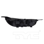 Halogen Daytime Running Light DRL Left Driver for 20-20 Kia Soul