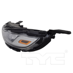 Halogen Daytime Running Light DRL Left Driver for 20-20 Kia Soul