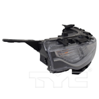 Halogen Daytime Running Light DRL Left Driver for 20-20 Kia Soul