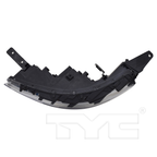 Halogen Daytime Running Light DRL Left Driver for 20-20 Kia Soul