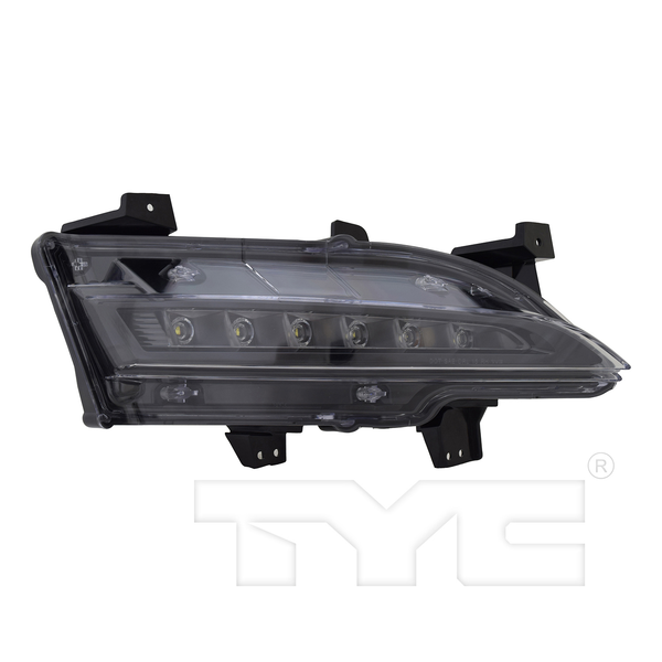 LED Daytime Running Light DRL for 15-19 Lincoln MKC LED Passenger Right