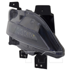 LED Daytime Running Light DRL for 15-19 Lincoln MKC LED Passenger Right