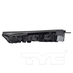 LED DRL Daytime Running Light for 20-21 Hyundai Palisade Right Passenger Side