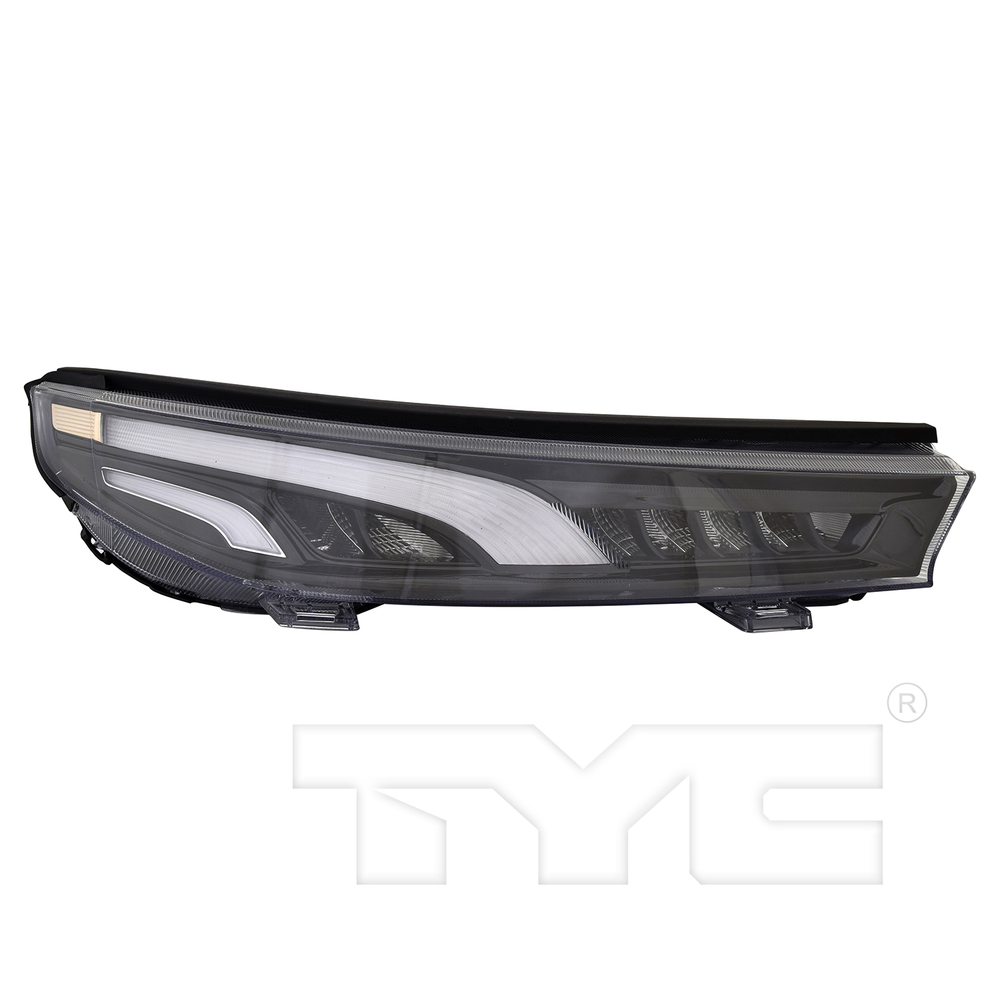 LED DRL Daytime Running Light for 20-21 Hyundai Palisade Right Passenger Side
