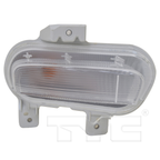 Parking/Signal Light for 19-21 Jeep Renegade Right Passenger Side
