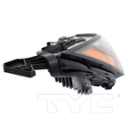 LED Daytime Running Light DRL for 21-23 Nissan Rogue Right Passenger Side