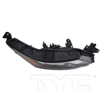 LED Daytime Running Light DRL for 21-23 Nissan Rogue Right Passenger Side