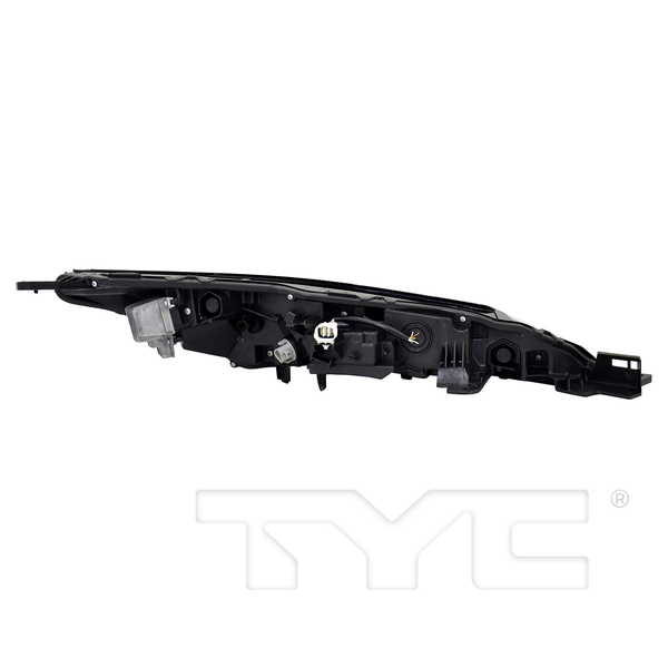 LED DRL Daytime Running Light for 21-23 Nissan Rogue Left Driver Side