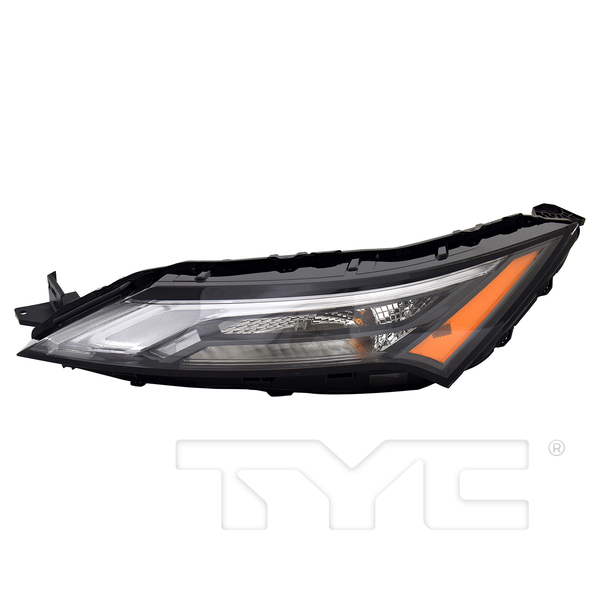 LED Daytime Running Light DRL for 21-21 Nissan Rogue Left Driver Side