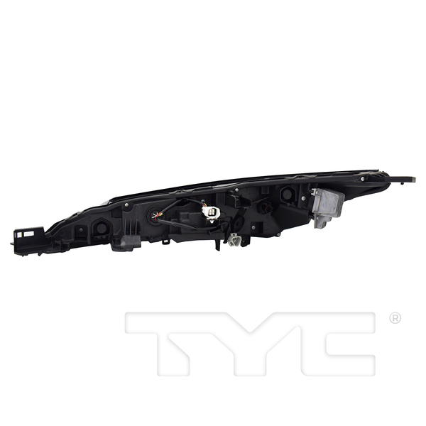 LED DRL Daytime Running Light for 21-23 Nissan Rogue PT Right Passenger Side
