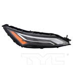 LED Daytime Running Light DRL for 21-21 Nissan Rogue PT Right Passenger Side
