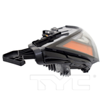 LED Daytime Running Light DRL for 21-21 Nissan Rogue PT Right Passenger Side
