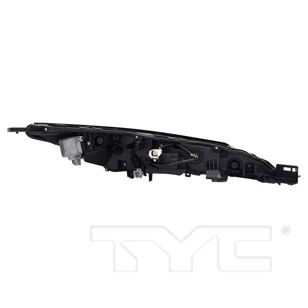 LED DRL Daytime Running Light for 21-23 Nissan Rogue PT Left Driver Side