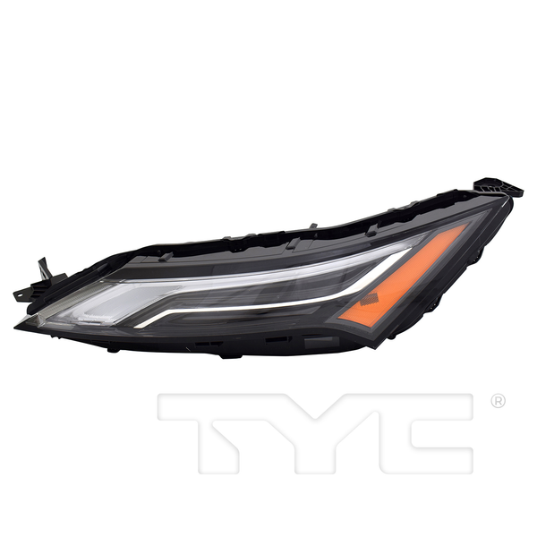 LED Daytime Running Light DRL for 21-21 Nissan Rogue PT Left Driver Side