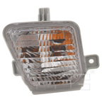 Corner Turn Signal Light for 21-25 Honda Odyssey Left Driver Side
