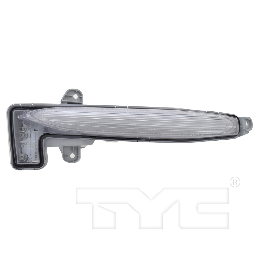 LED Parking Light Bumper Lamp DRL for 20-21 Toyota Corolla US Built Right Side