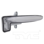 LED Parking Light Bumper Lamp DRL for 20-21 Toyota Corolla US Built Right Side