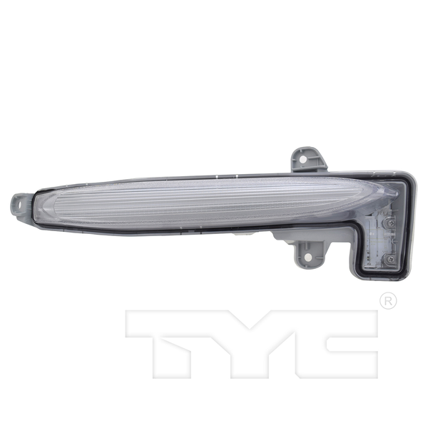 LED Corner Parking Light for 20-24 Toyota Corolla (US Built) Left Driver Side