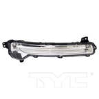 LED Turn Signal Light for 20-23 Lincoln Corsair Right Passenger Side