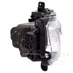 LED Corner Turn Signal Light for 20-25 Lincoln Corsair Right Passenger Side