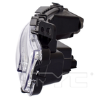 LED Corner Turn Signal Light for 20-25 Lincoln Corsair Right Passenger Side