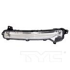LED Turn Signal Light for 20-23 Lincoln Corsair Left Driver Side