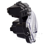 LED Turn Signal Light for 20-23 Lincoln Corsair Left Driver Side