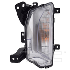 Corner Turn Signal Light for 22-24 Chevy Equinox Left Driver Side