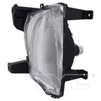 Corner Turn Signal Light for 22-24 Chevy Equinox Left Driver Side
