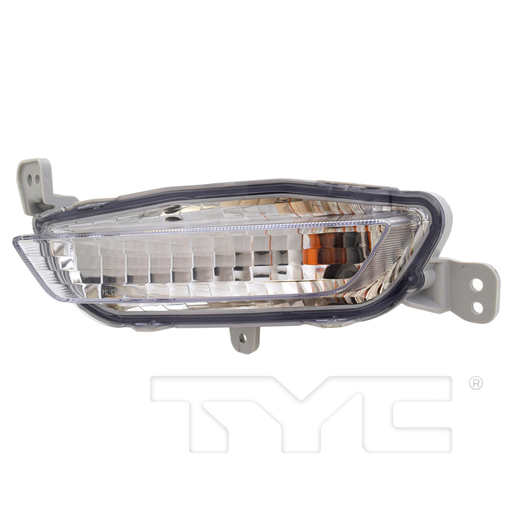 Corner Turn Signal Light for 22-25 Honda Passport/21 Ridgeline Left Side