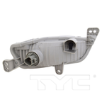 Corner Turn Signal Light for 22-25 Honda Passport/21 Ridgeline Left Side