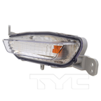 Corner Turn Signal Light for 22-25 Honda Passport/21 Ridgeline Left Side